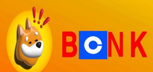 BONK上线Coinbase暴涨超50%! 成第三大市值Meme币